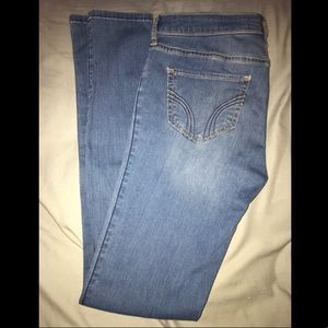 Hollister Jean Jegging